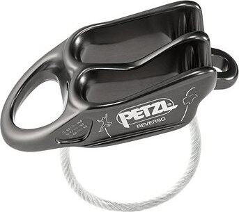 Petzl Reverso Gray