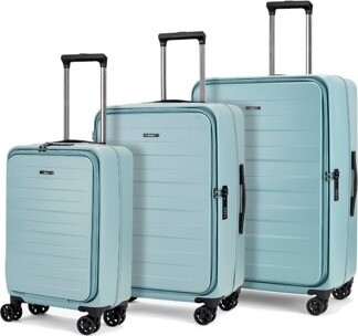 ROCK Eden TR-0278/3 PET, svetlomodrá