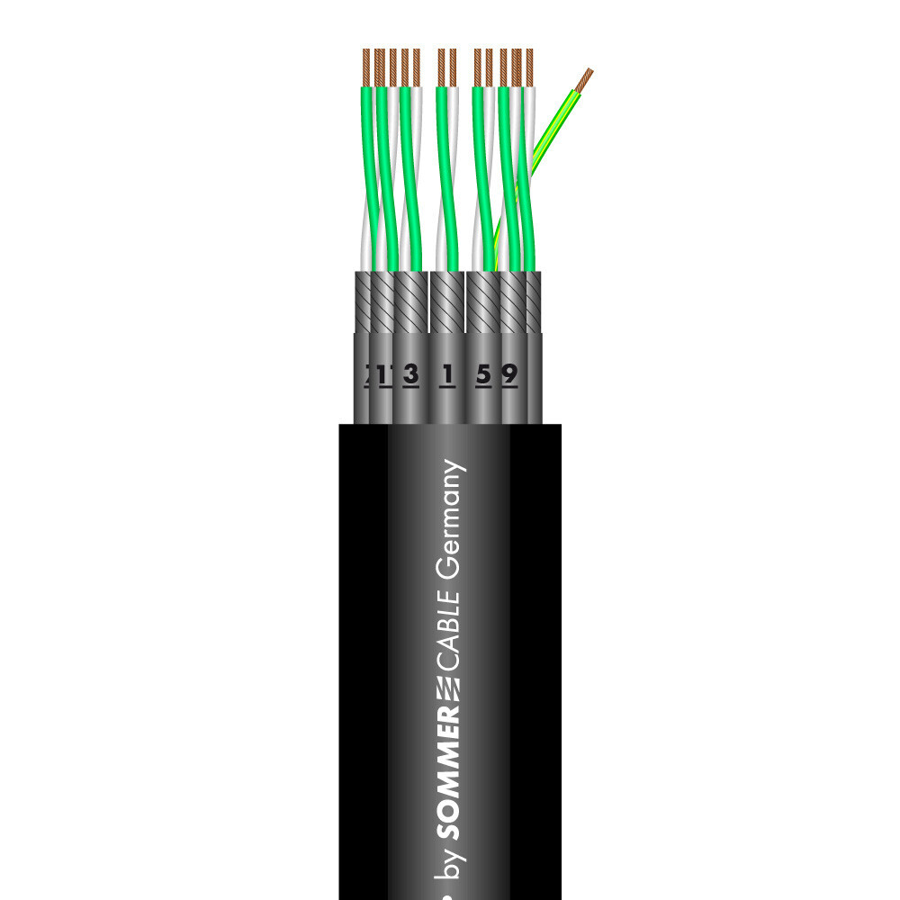 Sommer Cable SC-QUANTUM Multipair highflex 2