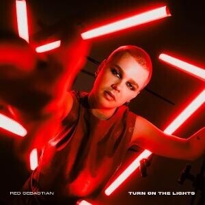 Red Sebastian, TURN ON THE LIGHTS, CD