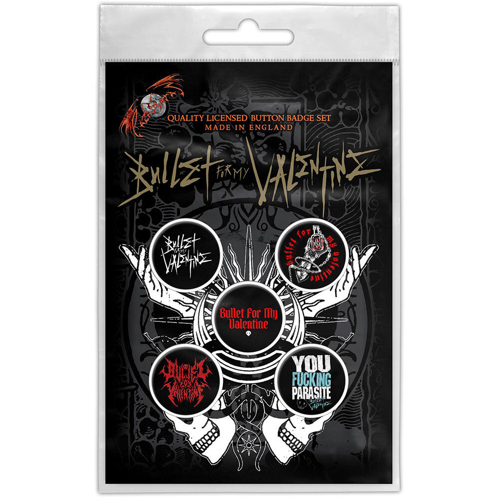 Bullet for My Valentine Logo