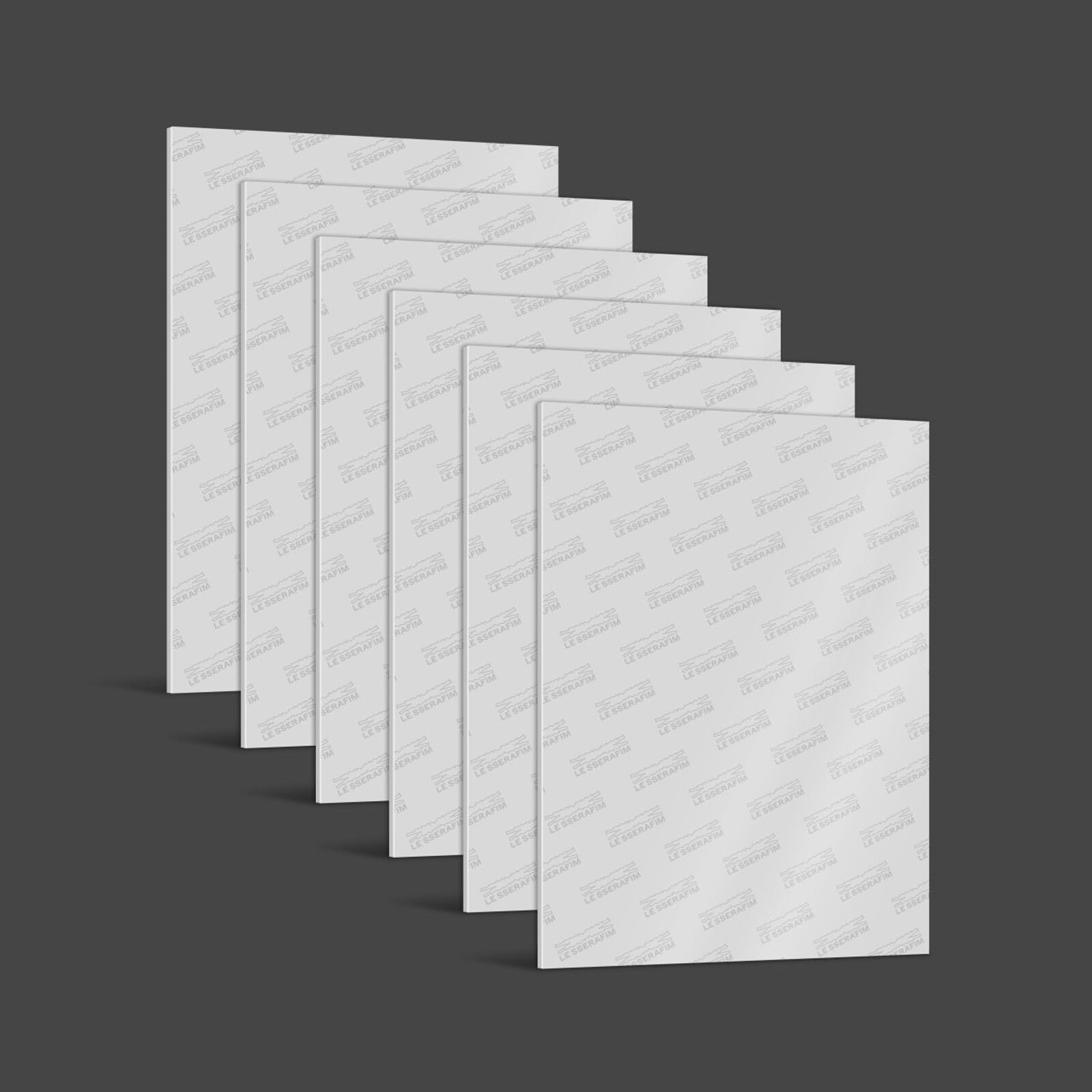 LE SSERAFIM, 'SPAGHETTI' COMPACT, CD