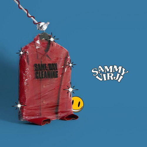 Sammy Virji, SAME DAY CLEANING, CD