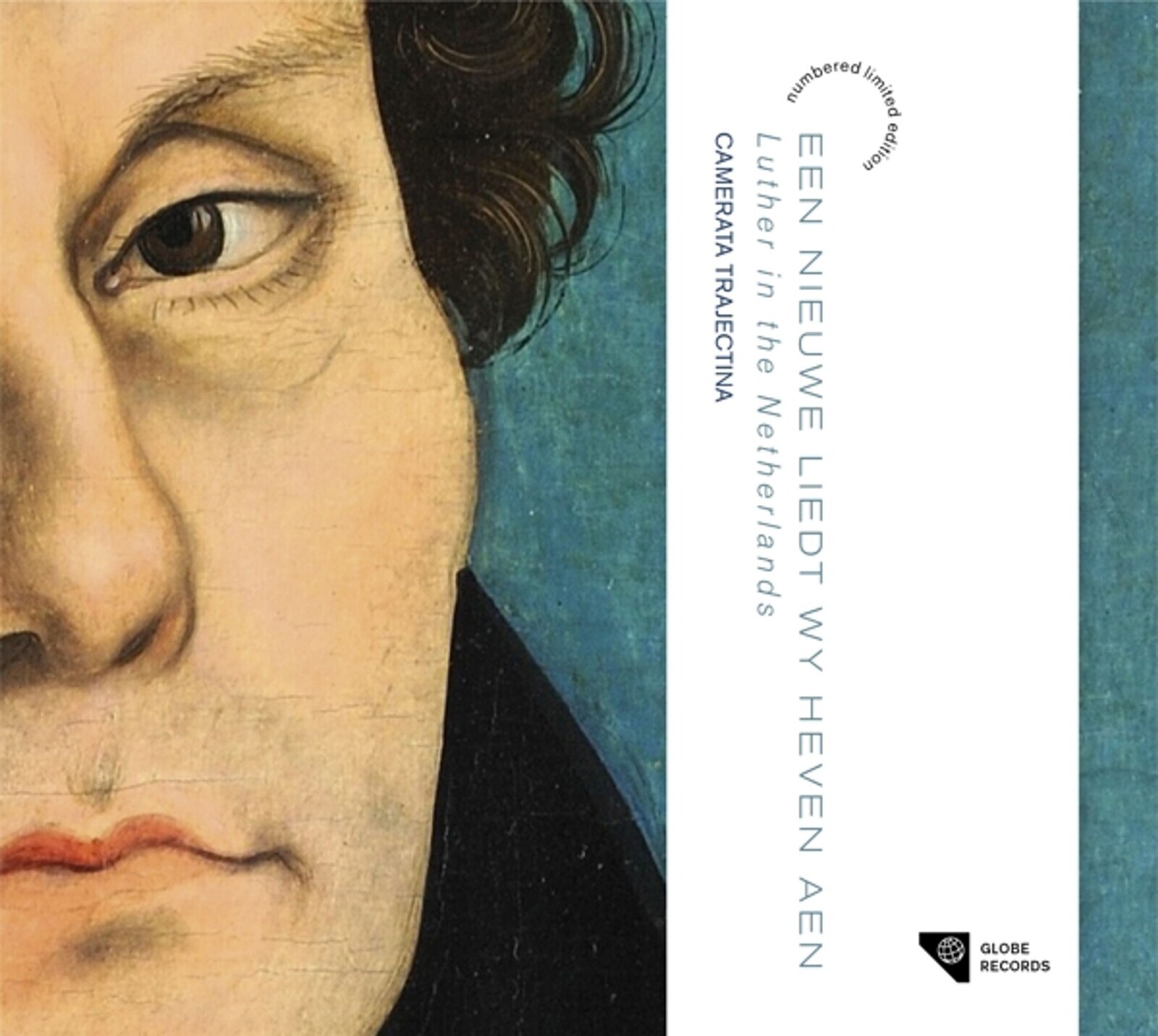 Camerata Trajectina, EEN NIEUWE LIEDT WY HEVEN AEN, CD