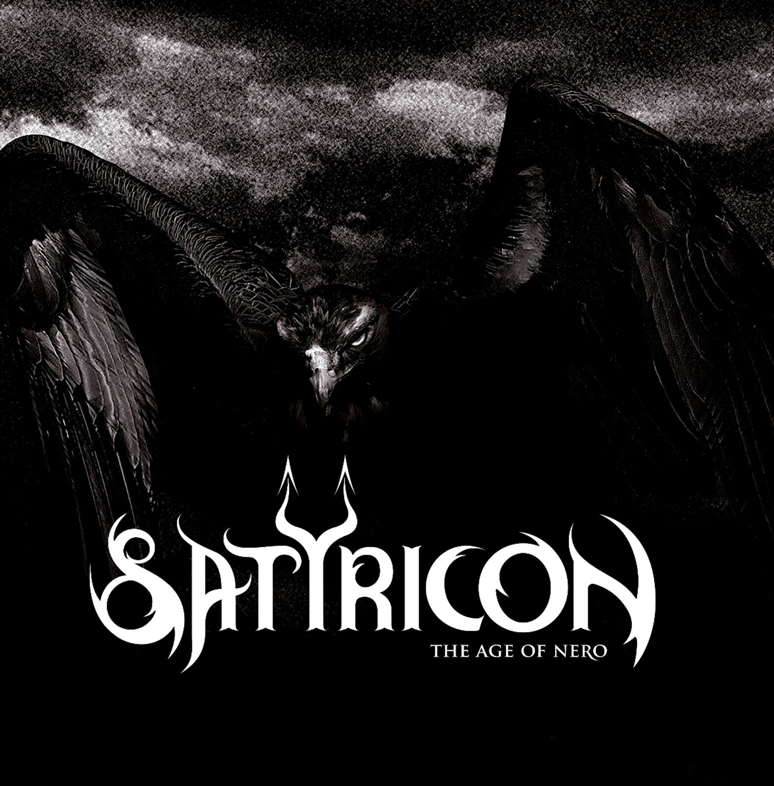 Satyricon, The Age of Nero, CD