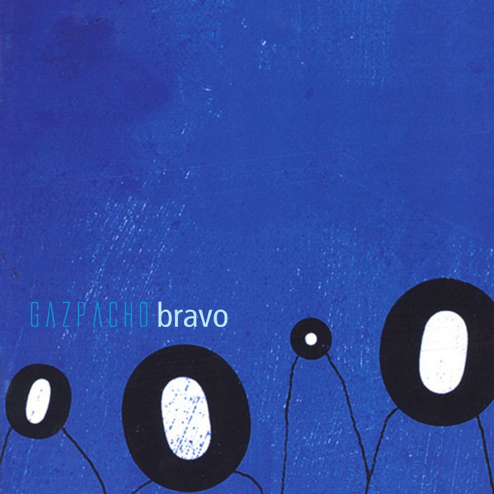 Gazpacho, BRAVO, CD