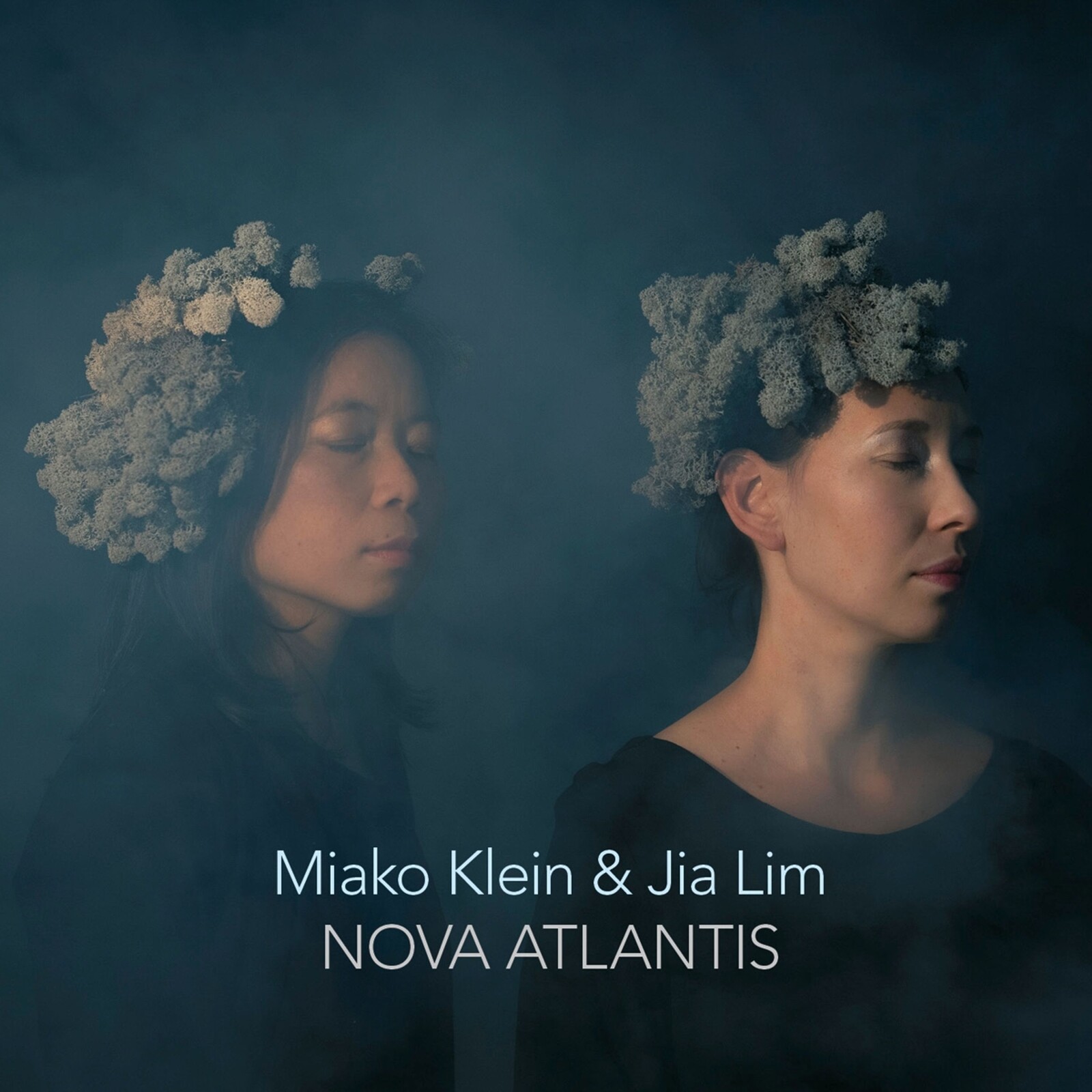 Miako Klein & Jia Lim, NOVA ATLANTIS, CD