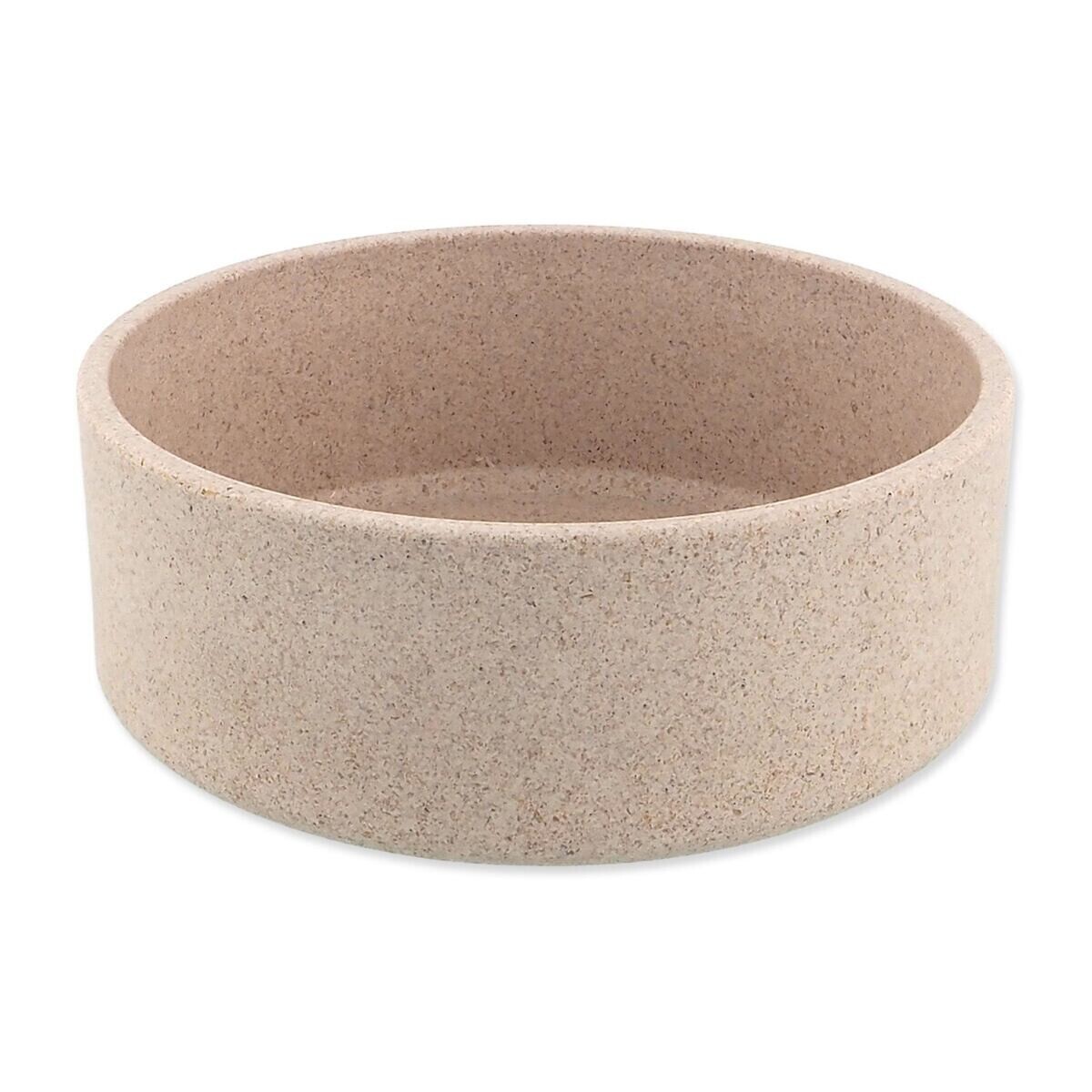 Miska Dog Fantasy EcoStyle béžová 14cm, 600ml