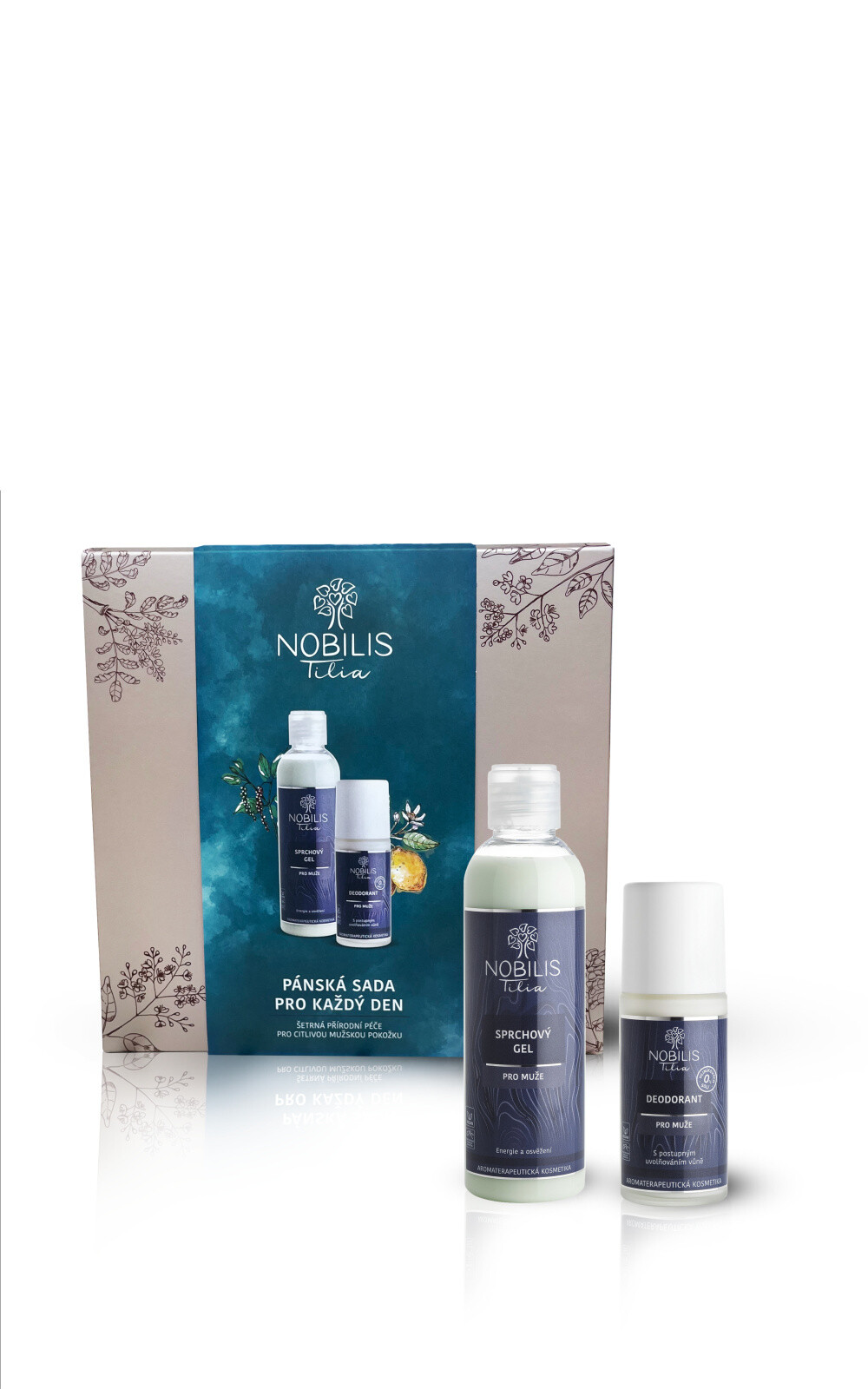 Nobilis Tilia Pánska sada pre každý deň