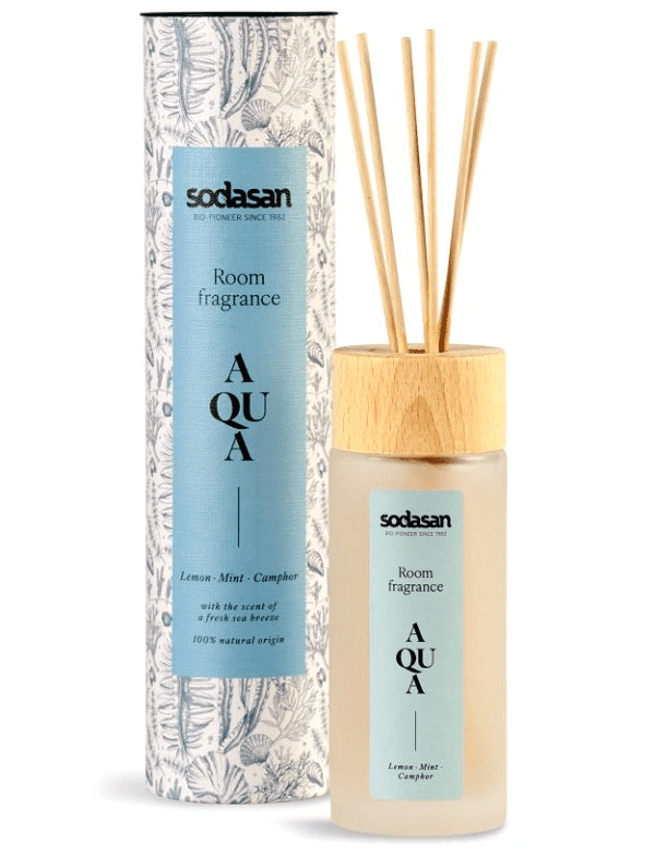SODASAN Aróma difuzér tyčinkový AQUA 200ml