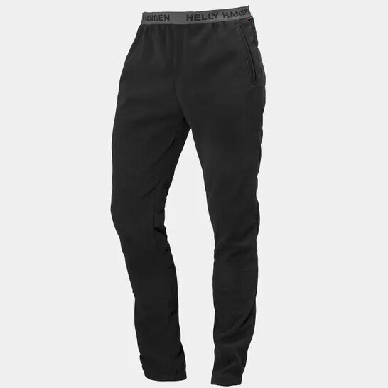Tepláky Helly Hansen Daybreaker Fleece Pants Black - 2XL