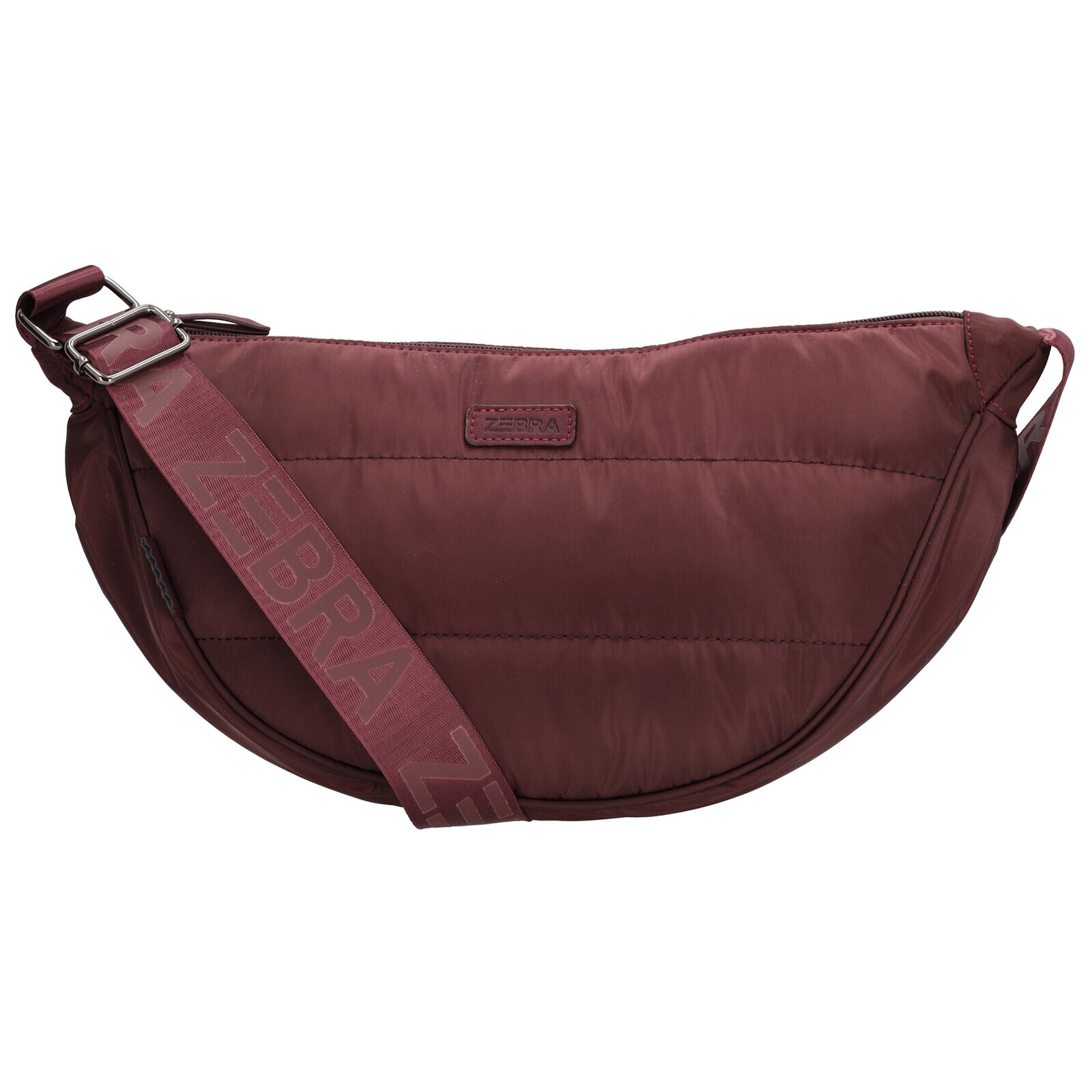 Dámska crossbody kabelka Zebra Trends Elske - burgundy