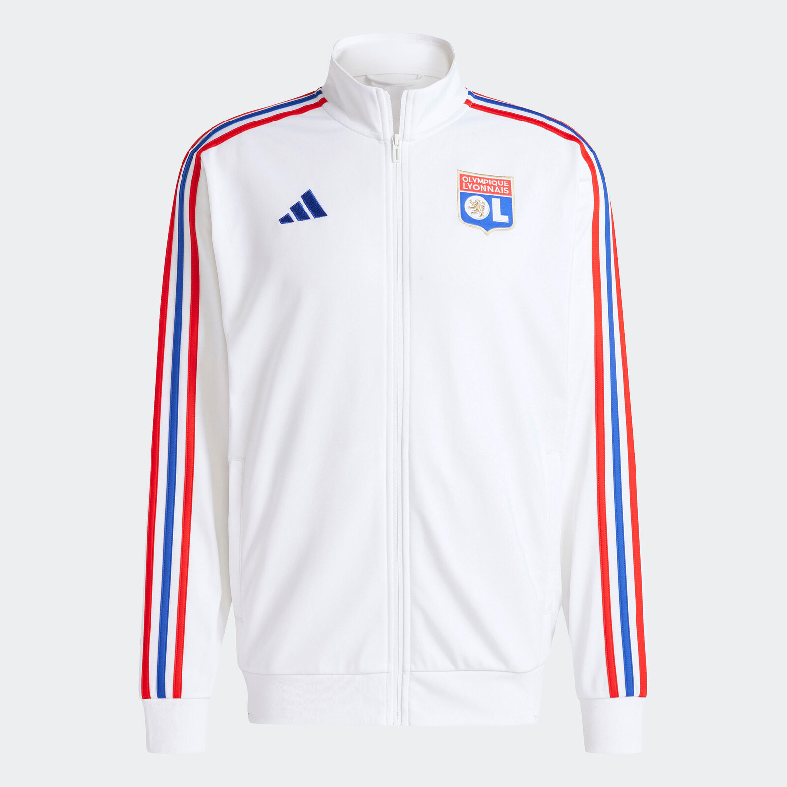 ADIDAS Olympique Lyonnais 25/26 futbalová bunda