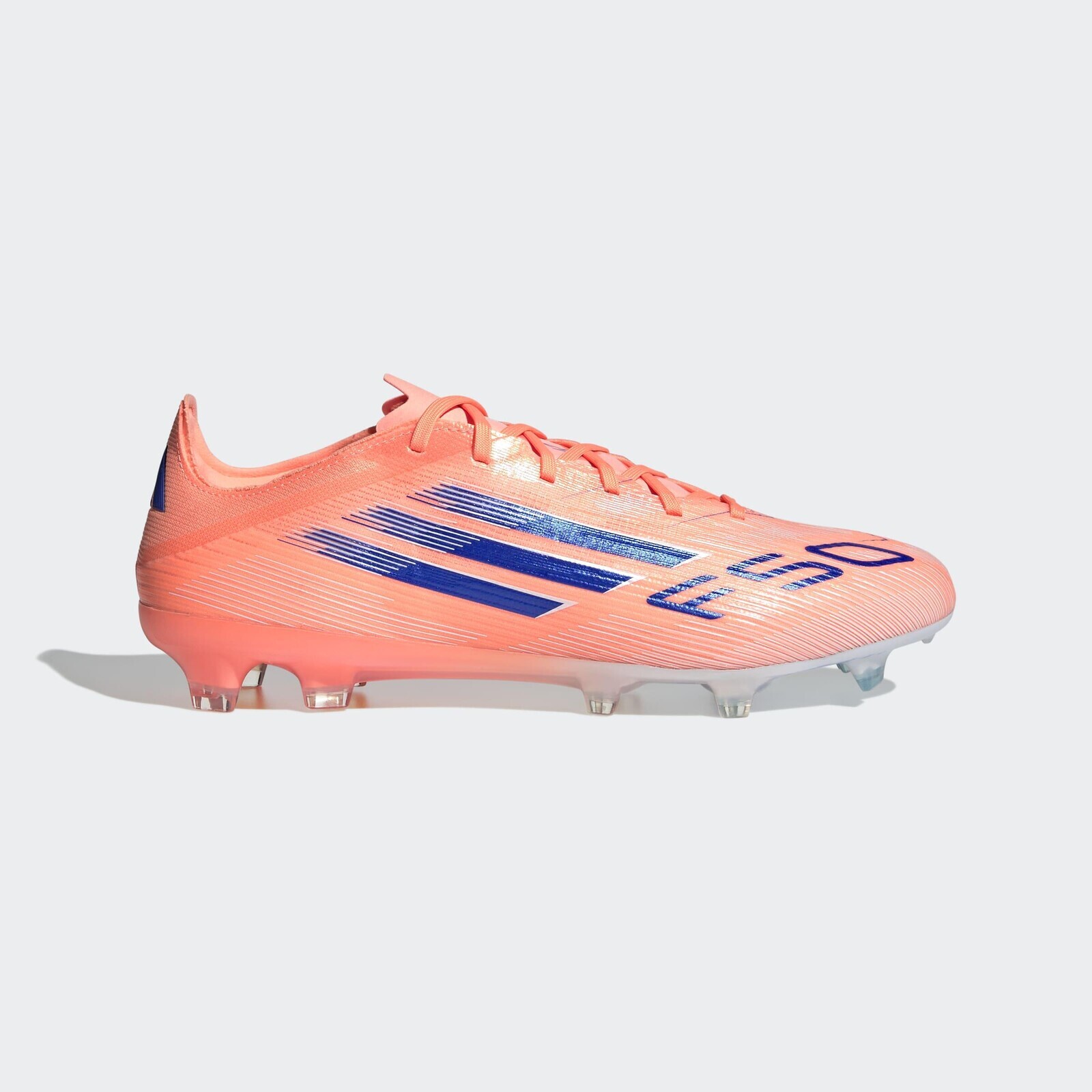 ADIDAS F50 PRO FG futbalové kopačky oranžové