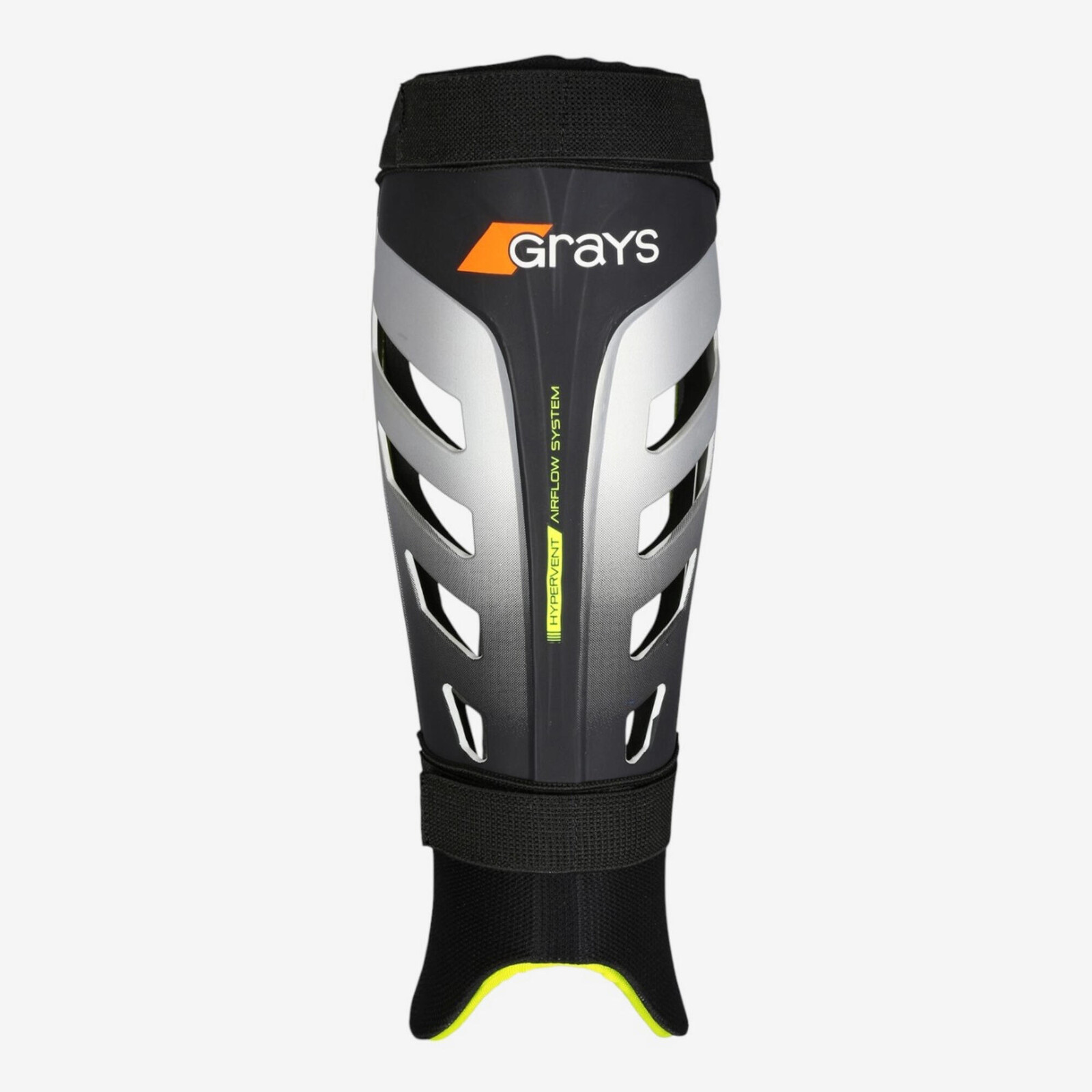 GRAYS G800 chránič píšťaly na pozemný hokej čierno-žltý