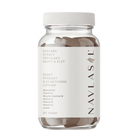 NAVLASIL Výživový doplnok 60 tabliet