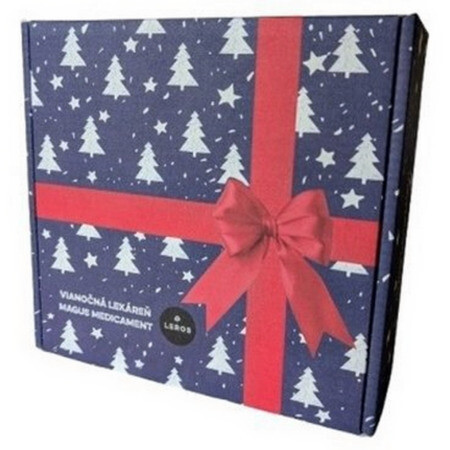 LEROS Vianočná lekáreň magus medicament 5 set