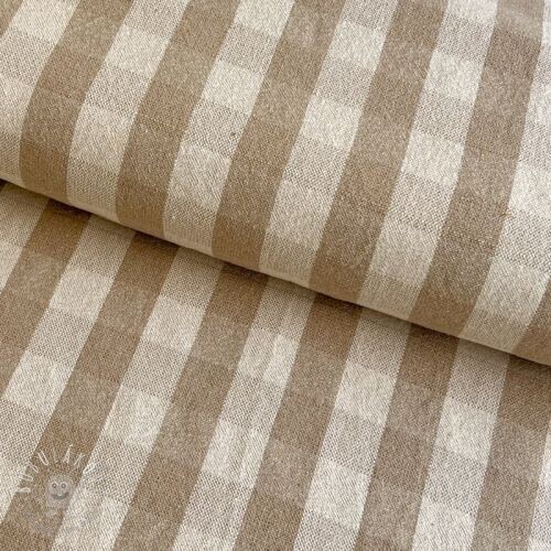 Dekoračná látka Celestin LUREX ficelle