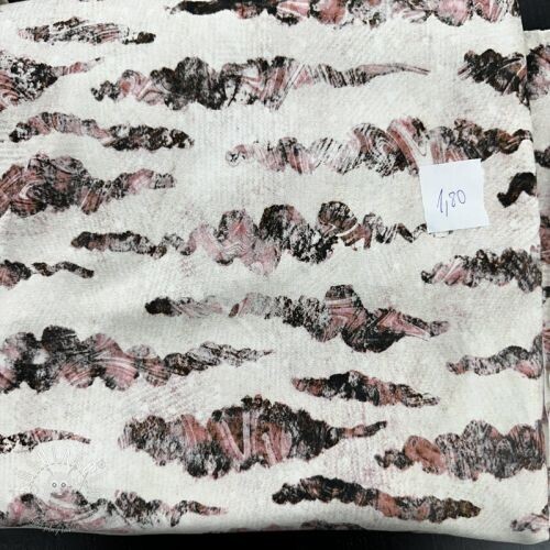 Balík látok úplet digi tlač 2162