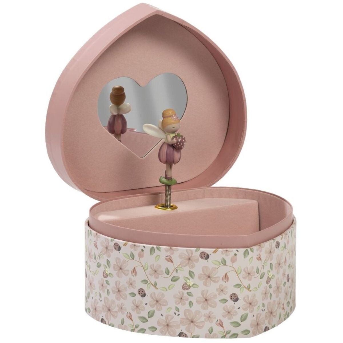 Little Dutch Hudobná šperkovnica Fairy Garden