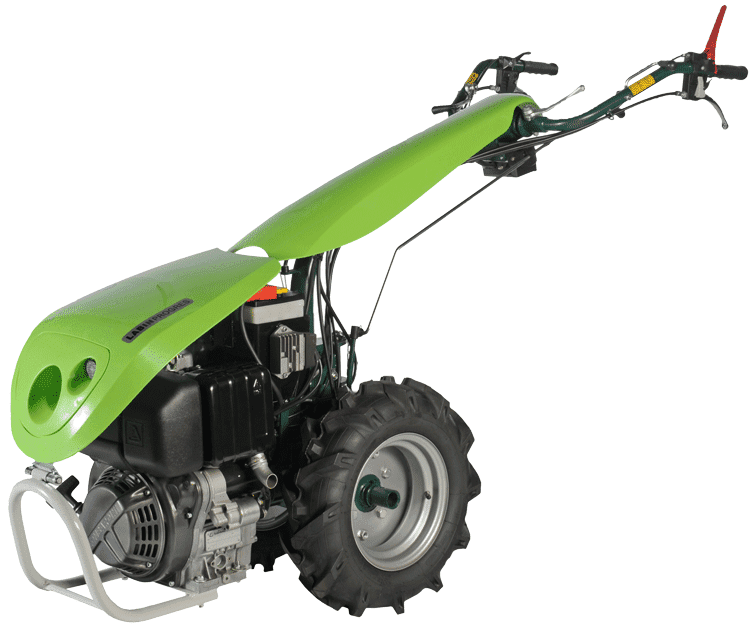 Dieselový Malotraktor MONDIAL GREENY + DIF LOMBARDINI 15LD350 Electric START - Špecializovaná predajňa záhradnej techniky I BOEL.sk