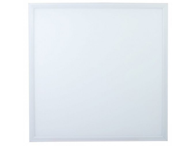 LED Solution Biely podhľadový LED panel 60 x 60cm 36W IP65 SRPL600X600-36W-IP65/4