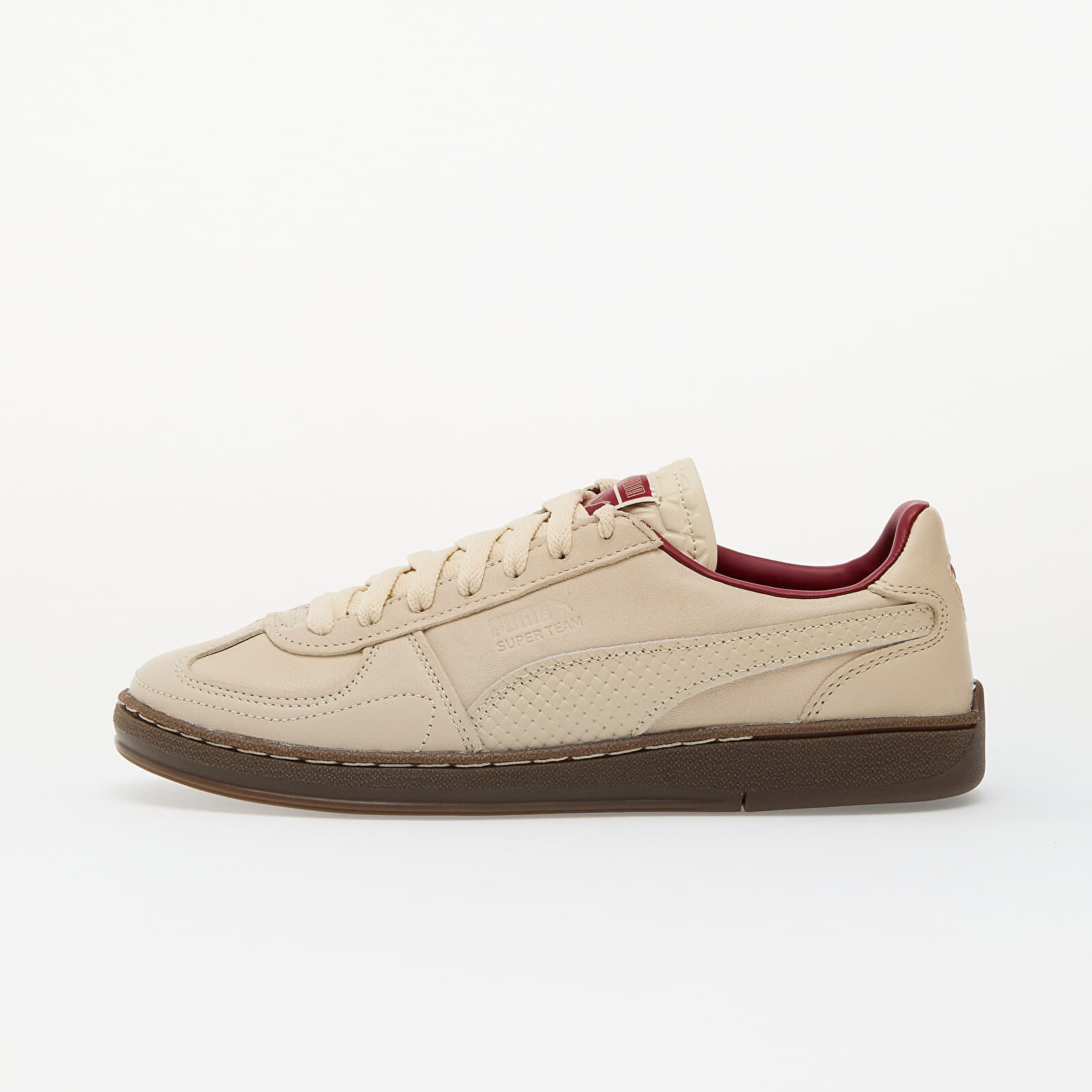 Tenisky Puma Super Team Palais Artisan Alpine Snow-Frosted Ivory EUR 37