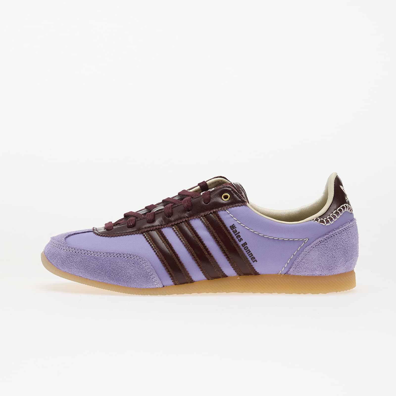 Tenisky adidas x Wales Bonner Japan Crew White/ Light Purple/ Night Red EUR 36 2/3