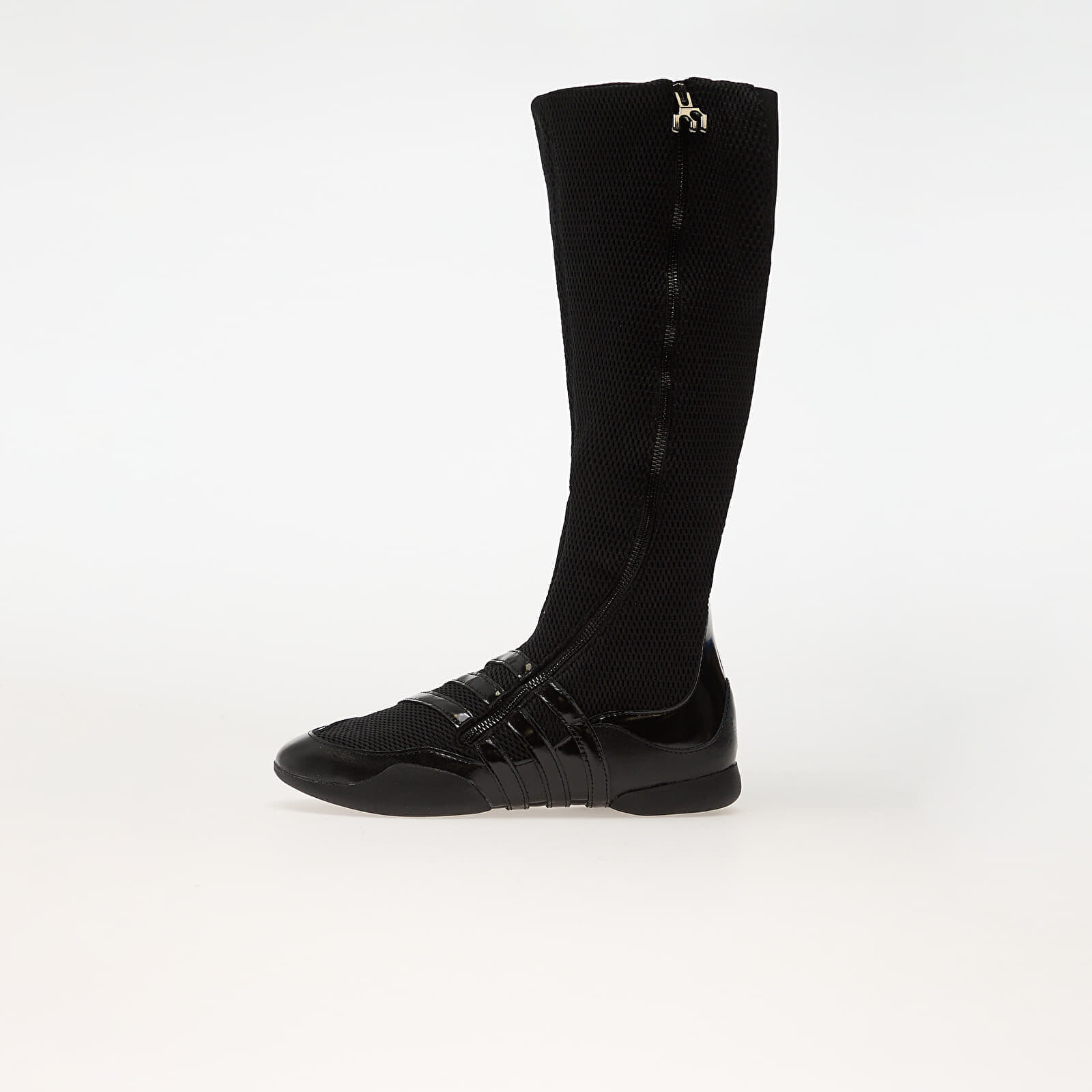 Tenisky adidas Miaou Boot Core Black/ Core Black/ Silver Metallic EUR 40