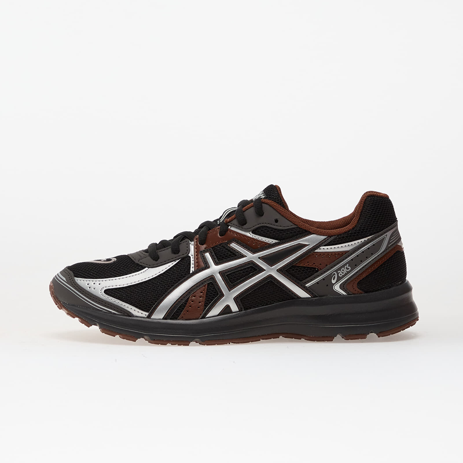 Tenisky Asics Jog 100S Black/ Pure Silver EUR 45
