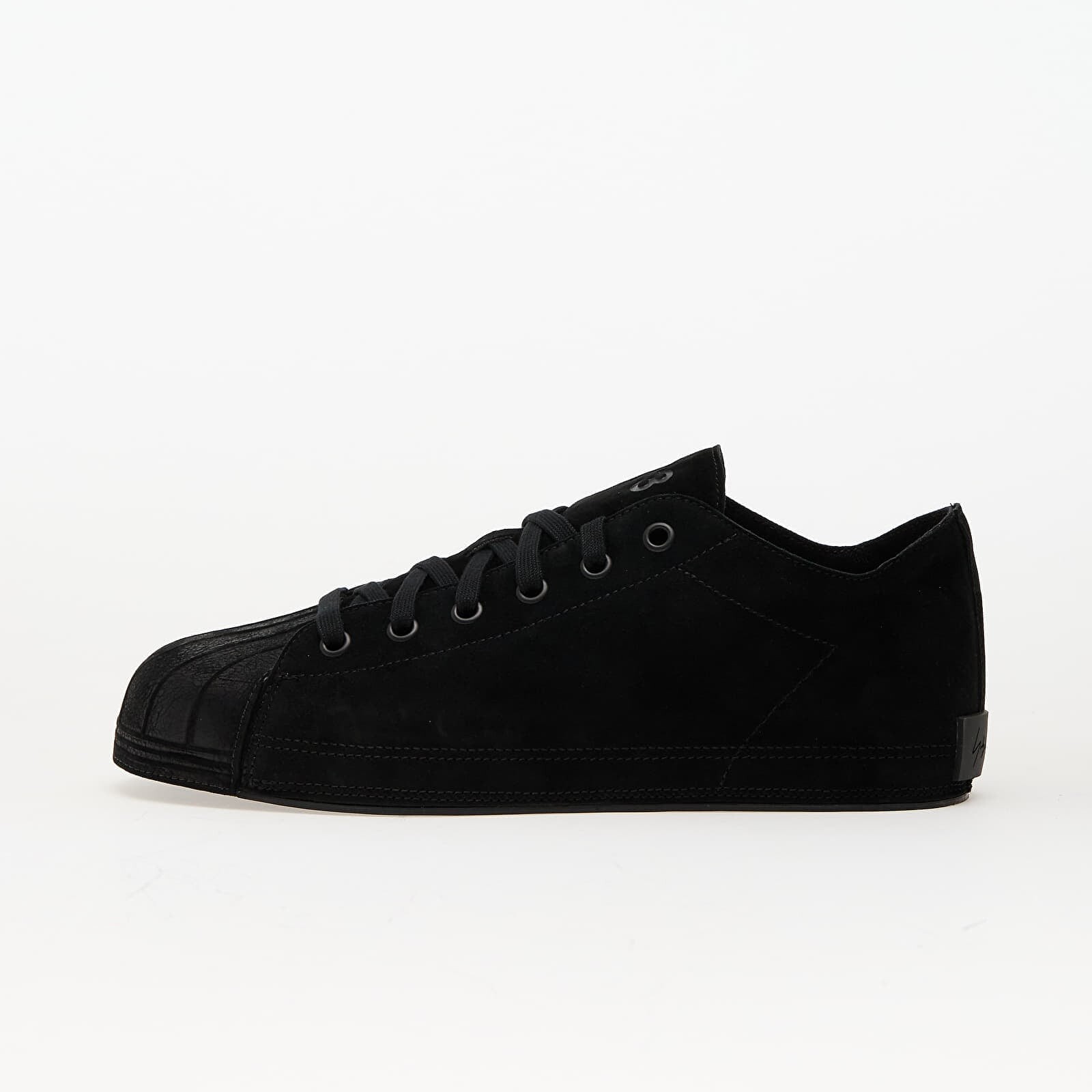 Tenisky Y-3 Nizzastar Lo Black/ Black/ Black EUR 42