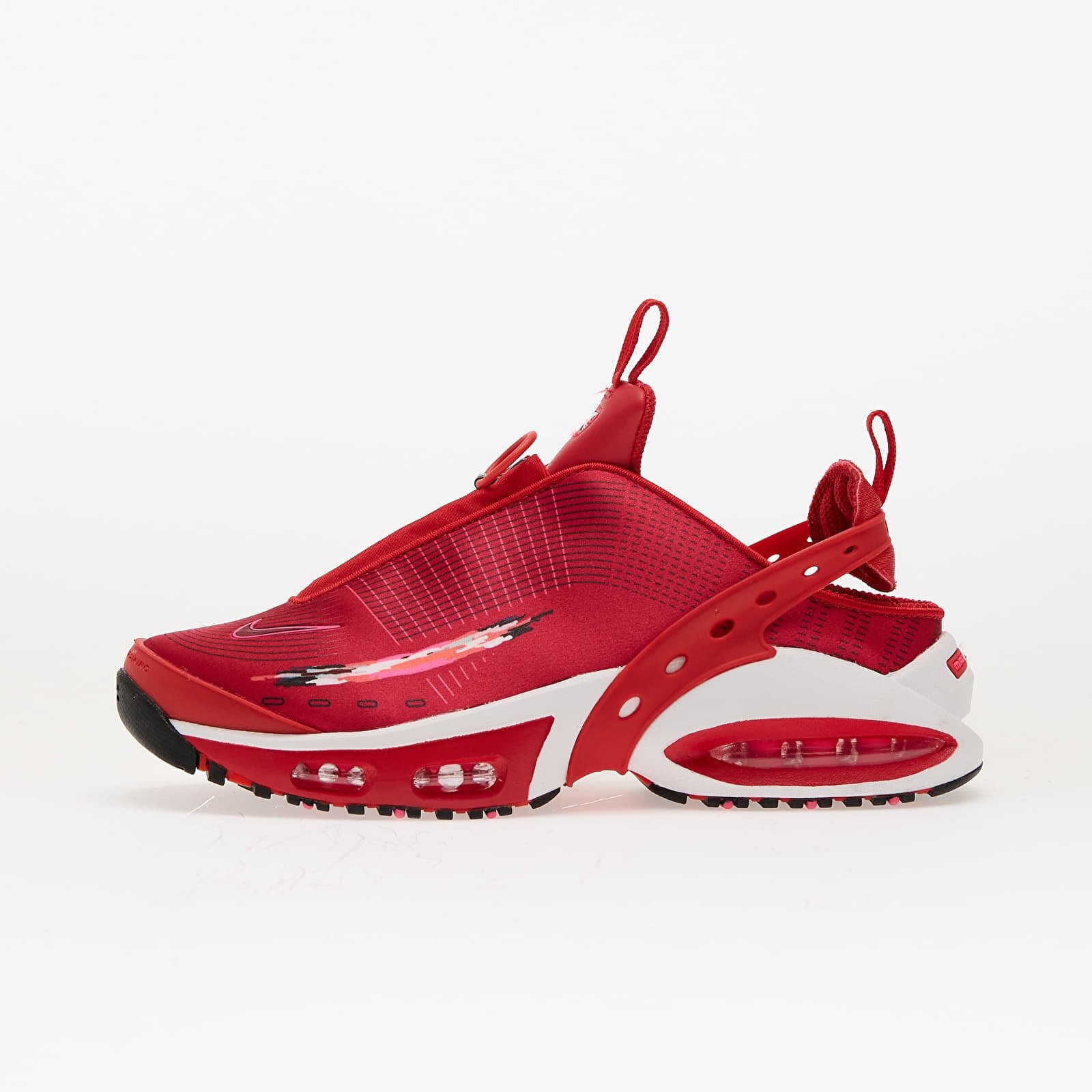 Tenisky Nike W Air Max Craze Univ Red/ Hyper Pink-Summit White-White-Black-Brt Crimson EUR 37.5