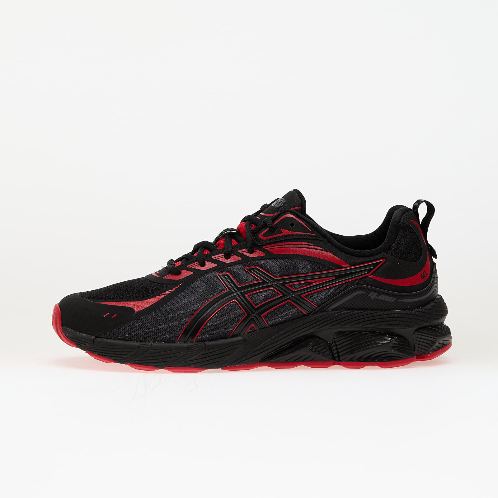 Tenisky Asics Gel-Quantum 180 VIII Black/ Classic Red EUR 42.5