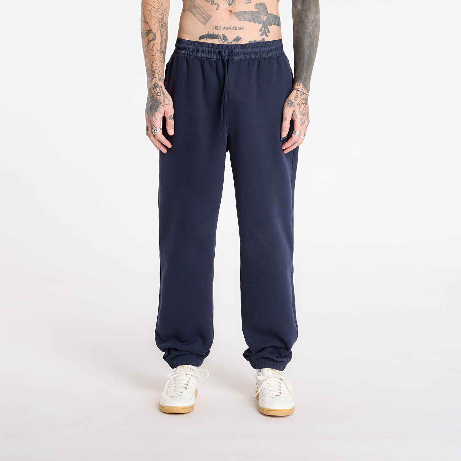 Tepláky adidas Spezial Wilpshire Track Pant Night Navy S