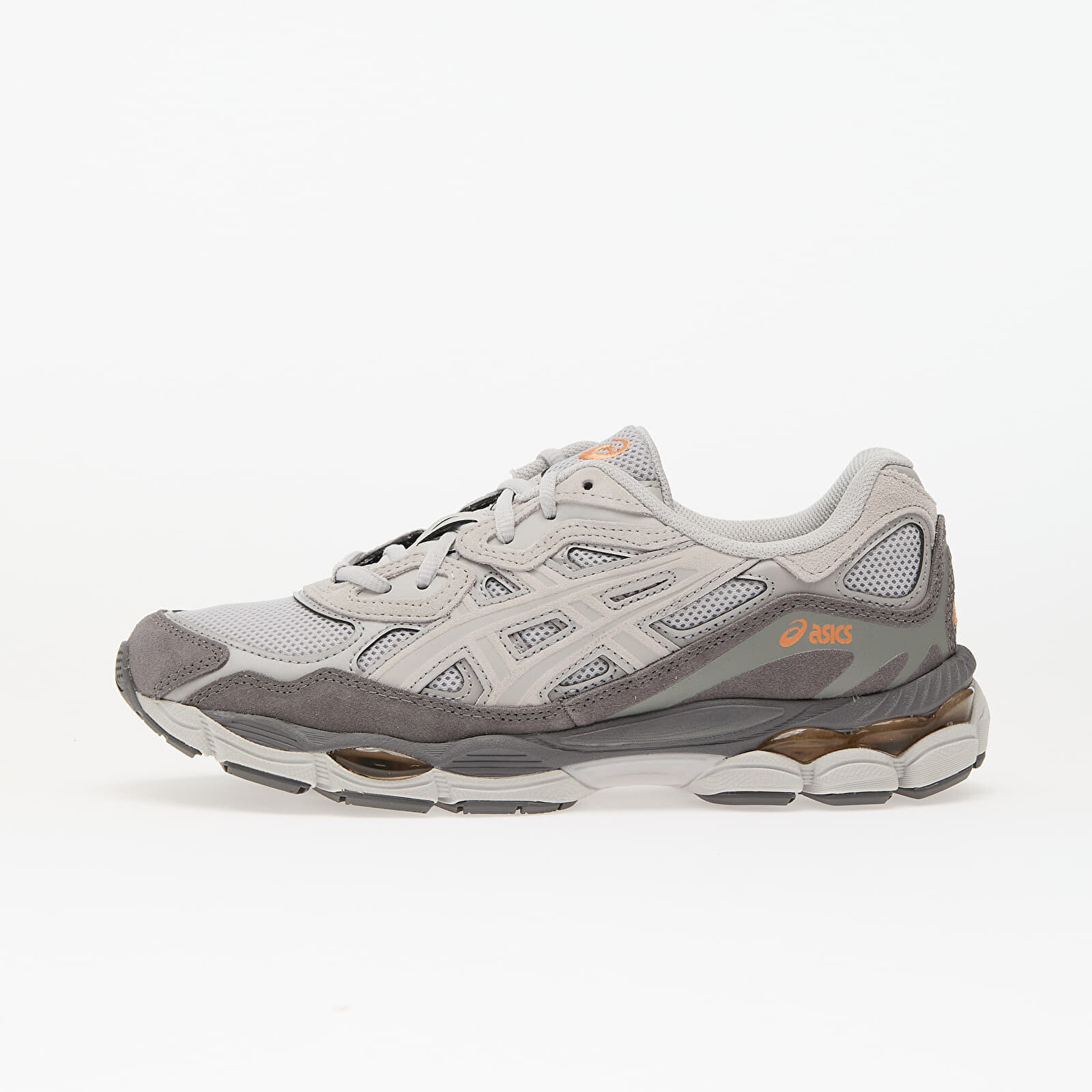 Tenisky Asics Gel-NYC Cloud Grey/ Cement Grey EUR 45