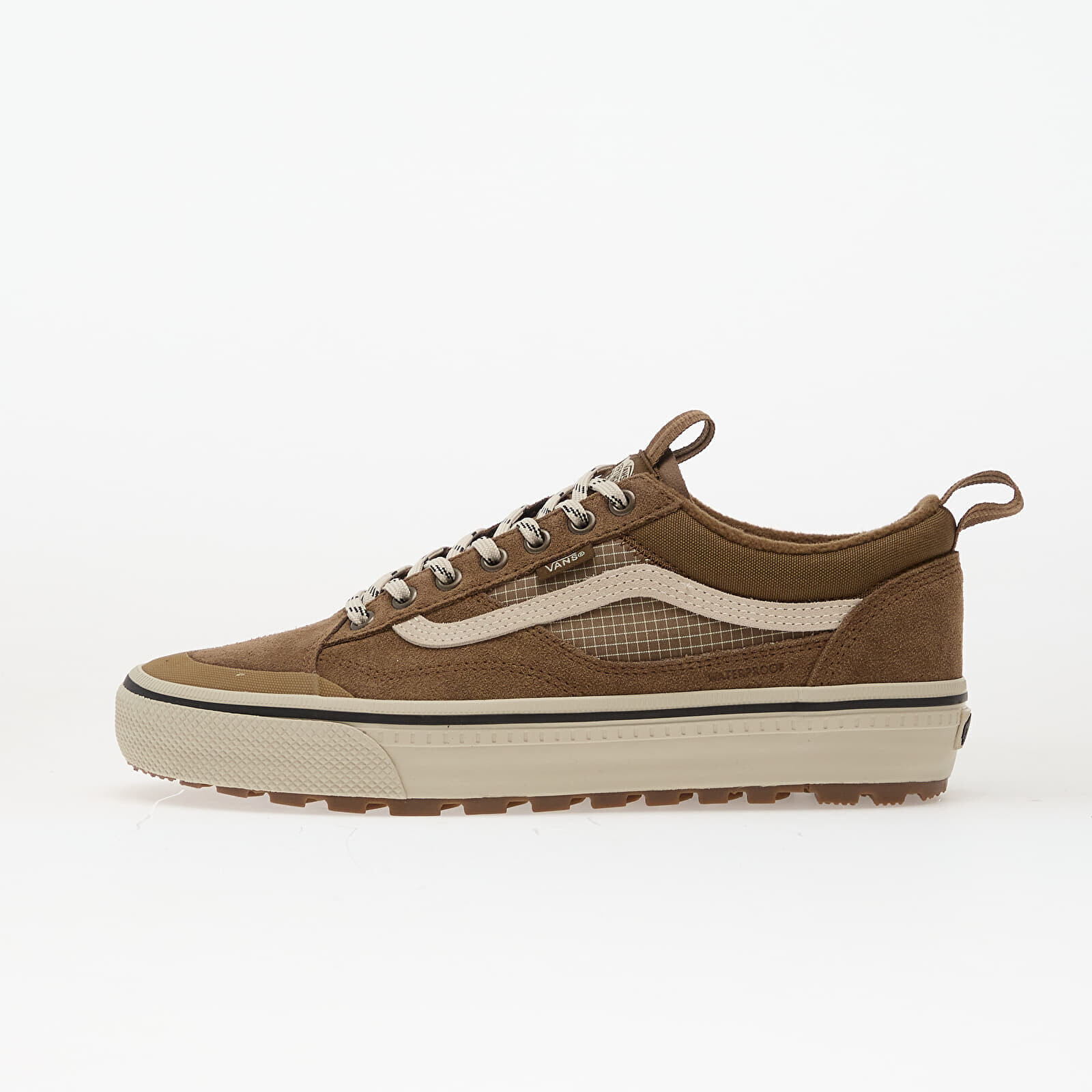 Tenisky Vans MTE Old Skool Waterproof Insulated Brown/ Gum EUR 44.5
