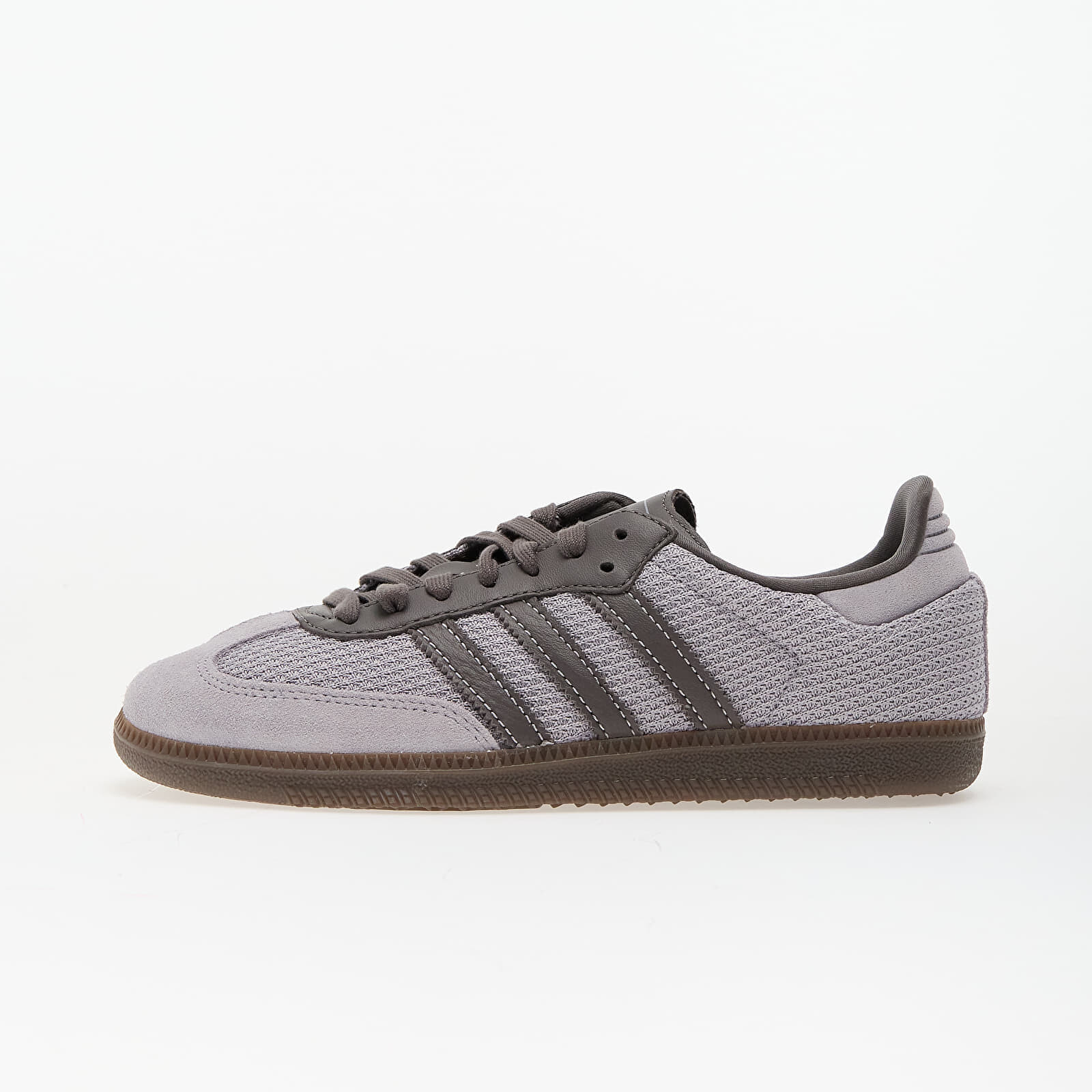 Tenisky adidas Samba OG Glory Grey/ Charcoal/ Gum5 EUR 38 2/3