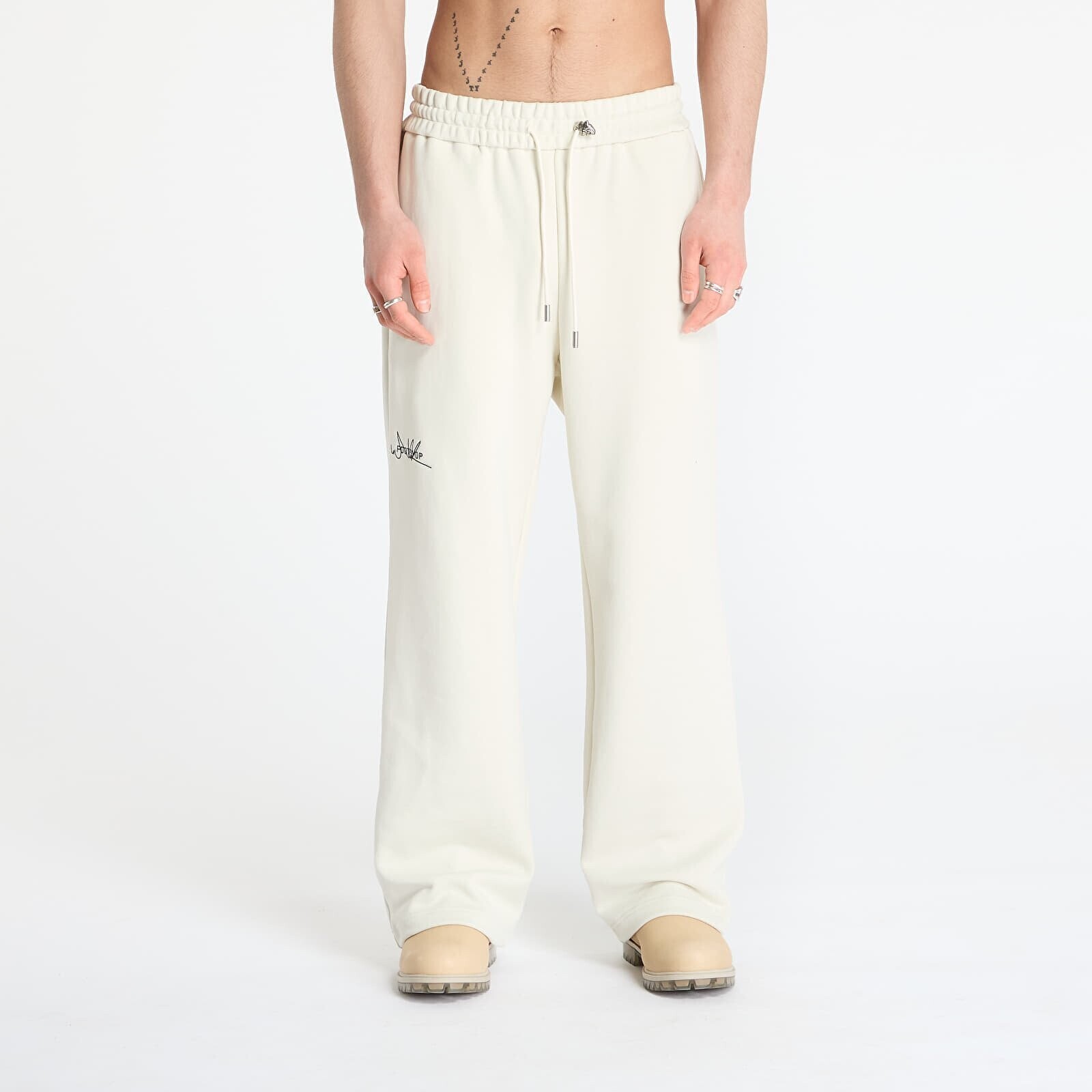 Tepláky FTSHP Everyday Sweatpants UNISEX Oyster White XL