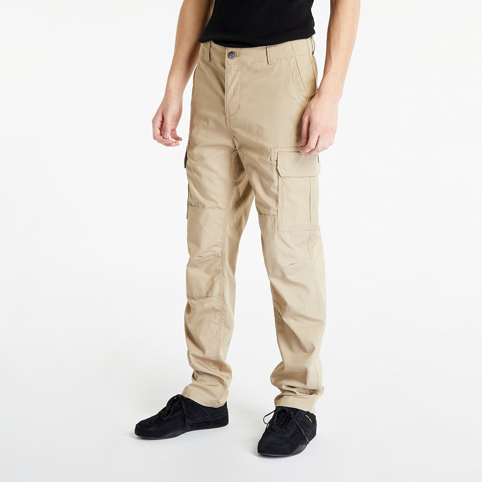 Kalhoty Dickies Millerville Cargo Pant Khaki W29