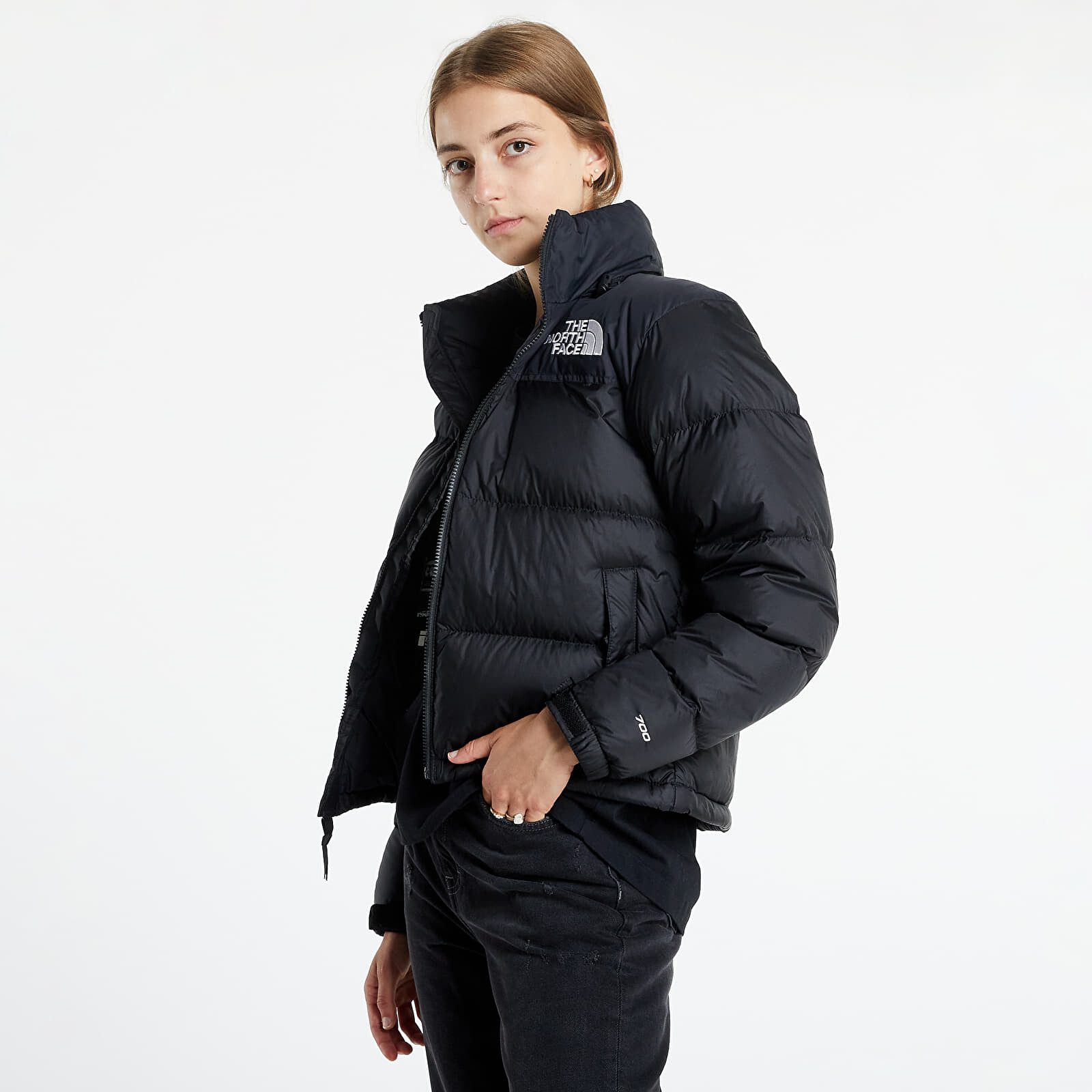 Bunda The North Face W 1996 Retro Nuptse Jacket TNF Black XL