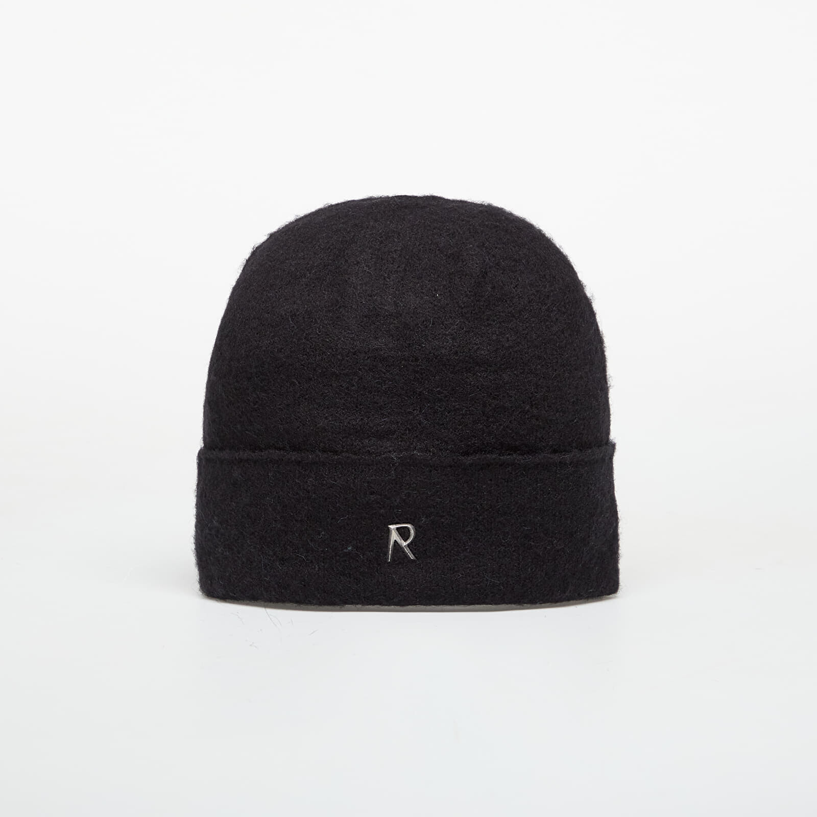 Čiapka REPRESENT Textured Knit Beanie Jet Black Universal