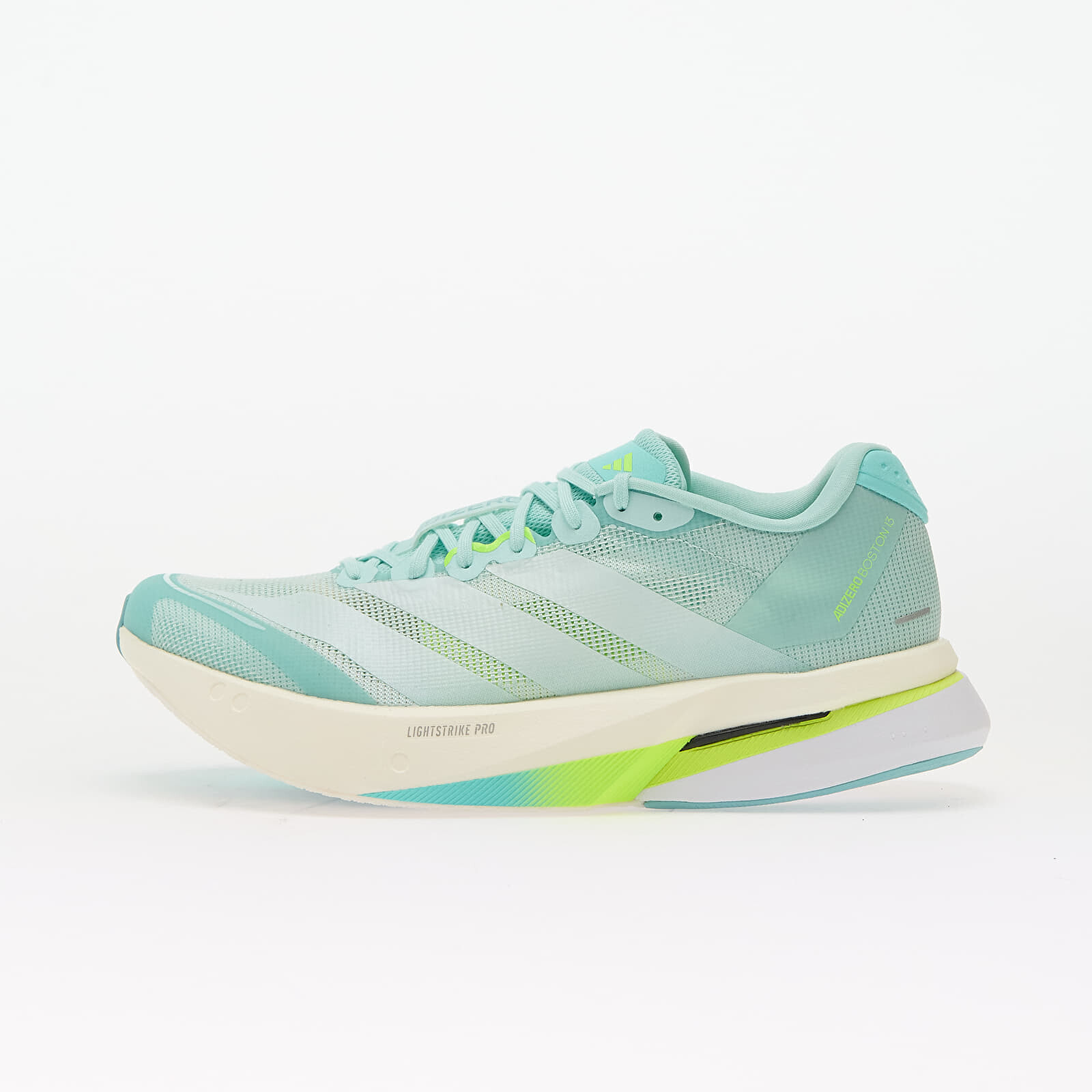 Tenisky adidas Adizero Boston 13 W Seflaq/ Zero Metalic/ Lucid Lemond EUR 40