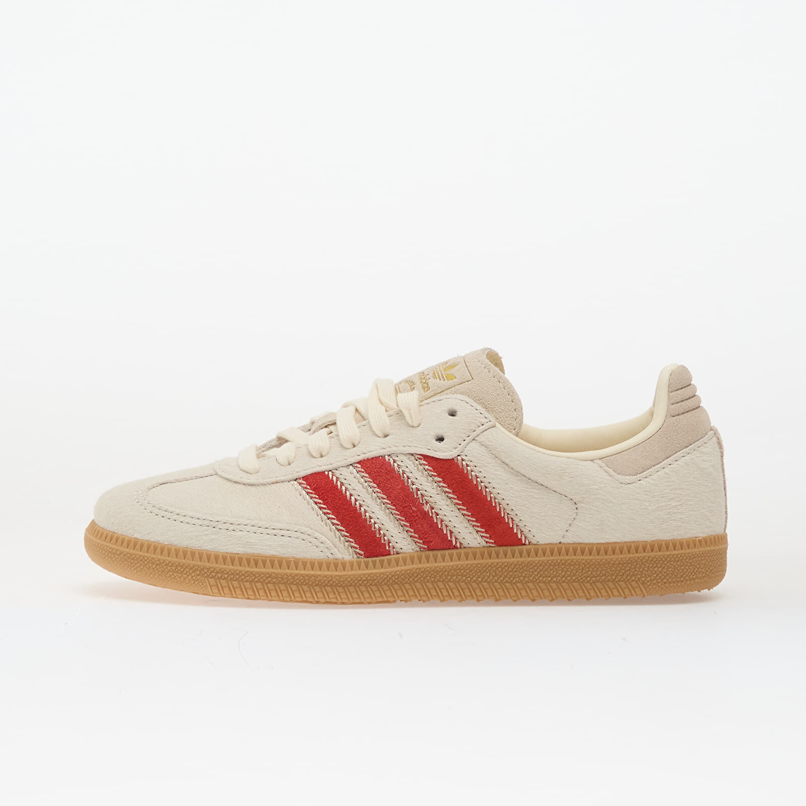 Tenisky adidas Samba Og W Wonder Beige/ Crew White/ Better Scarlet EUR 42
