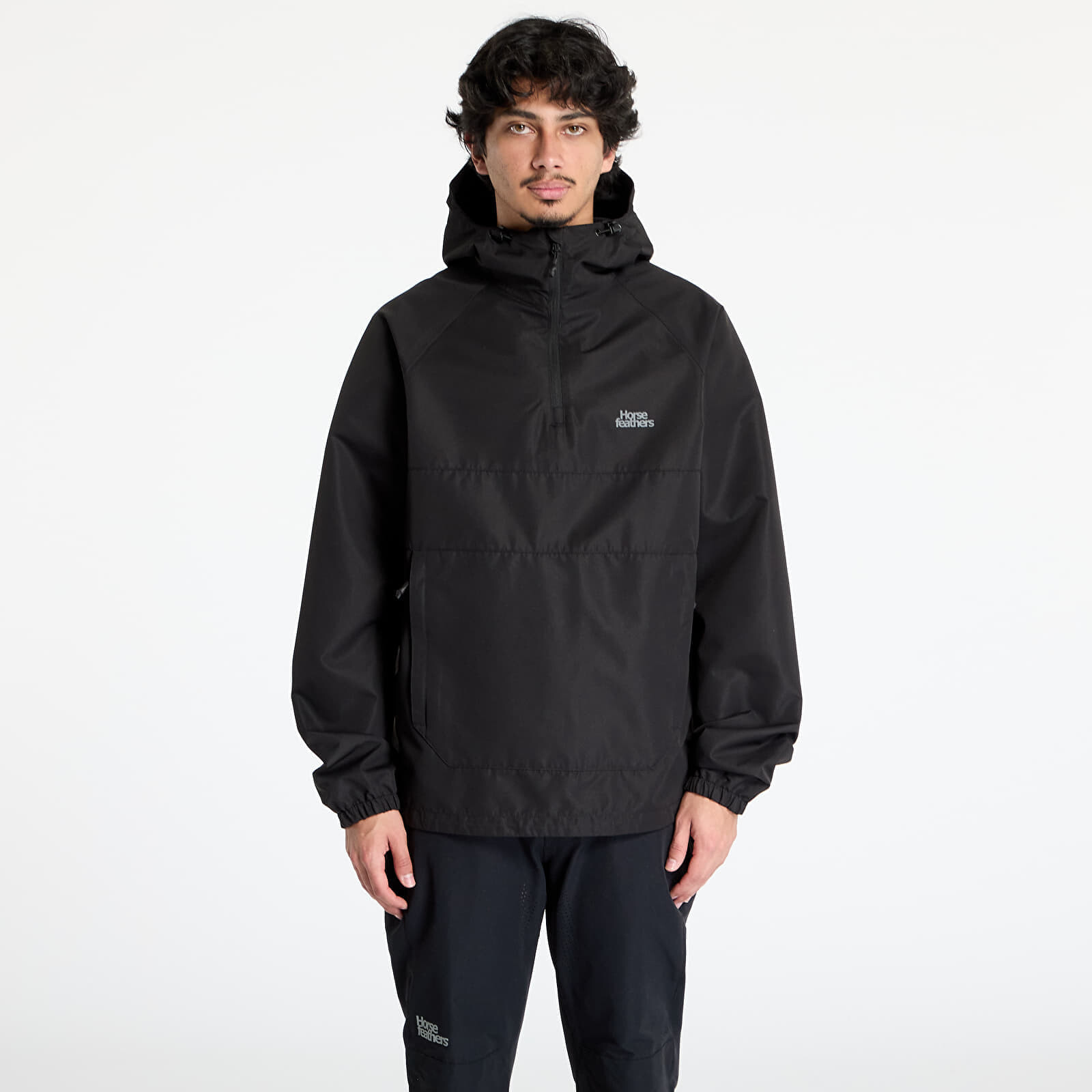 Bunda Horsefeathers Landon Jacket Black M