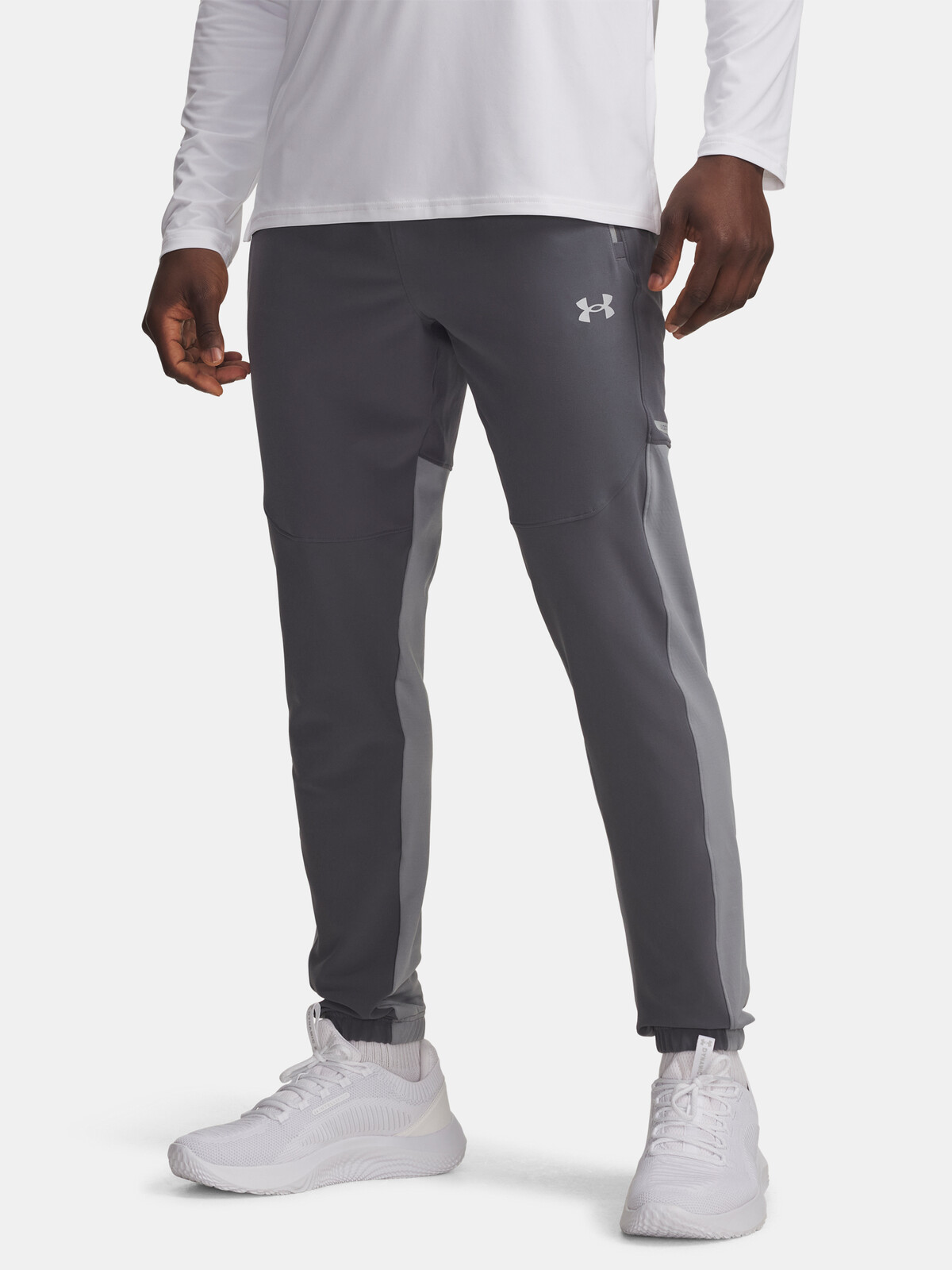 Men's Under Armour Utility Woven Winterized Men's Sports Trousers - Mens