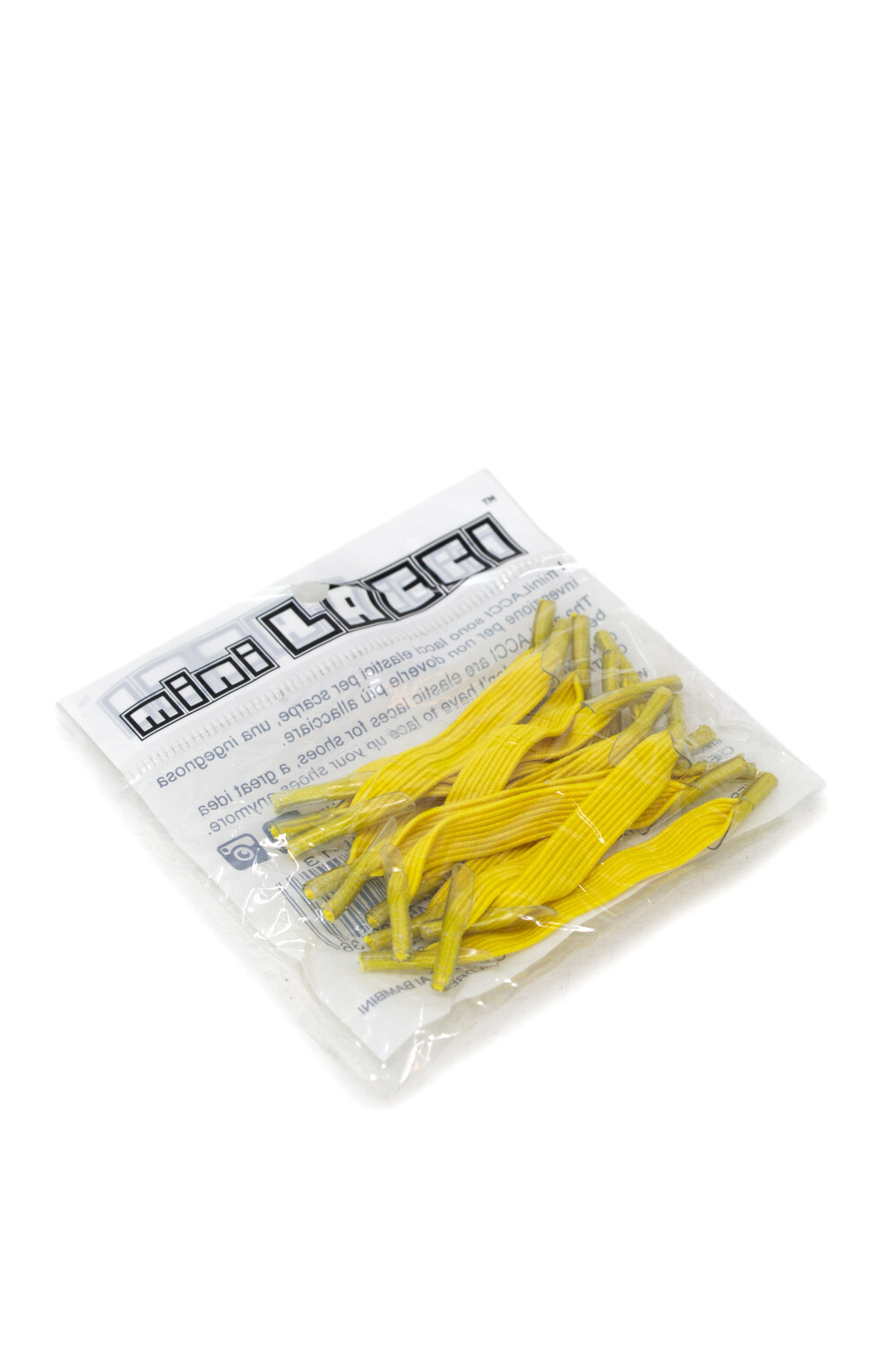 Mini Lacci šnúrky do topánok