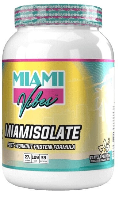 Miami vibes miamisolate 4500 g