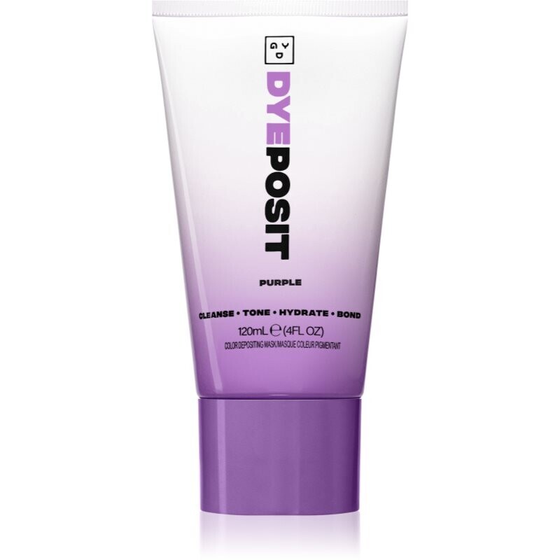 Good Dye Young DYEposit semipermanentná farba na vlasy odtieň Purple 120 ml