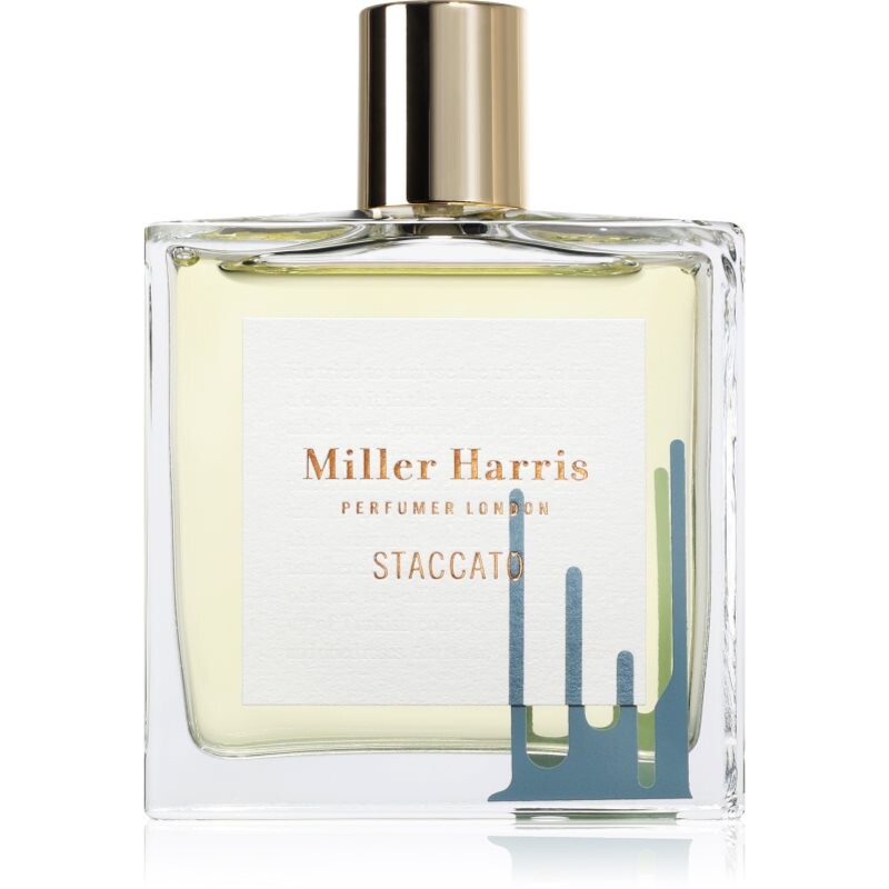 Miller Harris Staccato parfumovaná voda pre mužov 100 ml