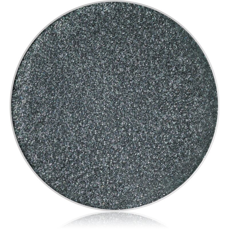 MAC Cosmetics Eye Shadow Glitter Pro Palette Refill Pan trblietavé očné tiene náhradná náplň odtieň Private Jet 1 g